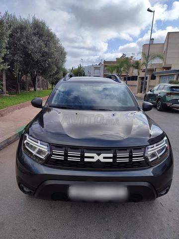 داسيا دوستر 4*2