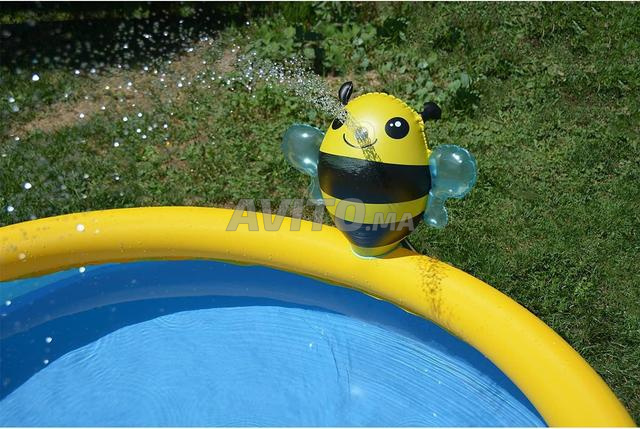 Piscine gonflable مسبح قابل للنفخ للأطفال - 2