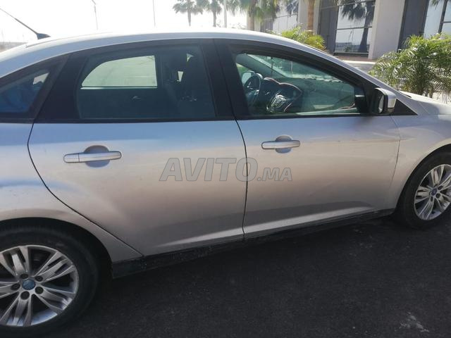 Ford Focus Diesel Manuelle 2012 à Agadir - 2