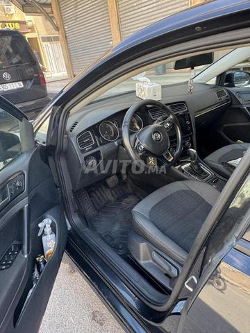 Volkswagen Golf 7 Diesel Automatique 2021 - 2