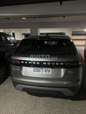 Range Velar peu de kms à saisir