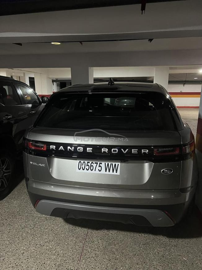 Range Velar peu de kms à saisir 