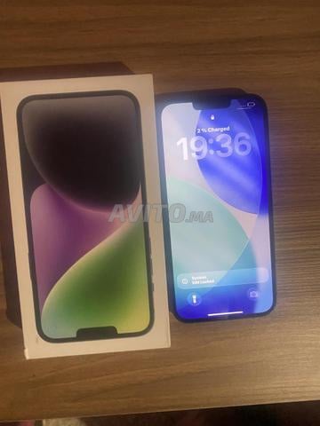 iPhone 14 Plus en très bon état - 2