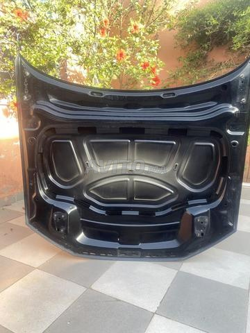 Capot Aluminium Audi A6 - 2