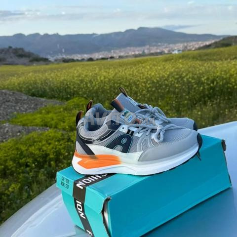 Sandales style Nike - 2