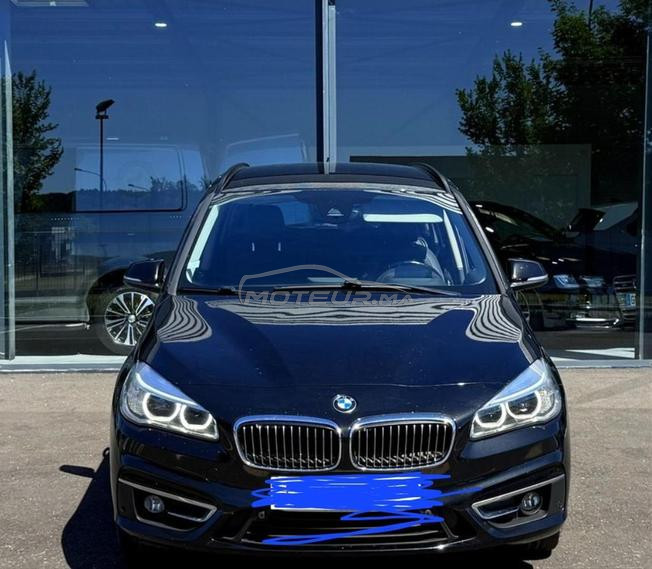 BMW F46 GRAN TOURER 7PLACES NOIR 