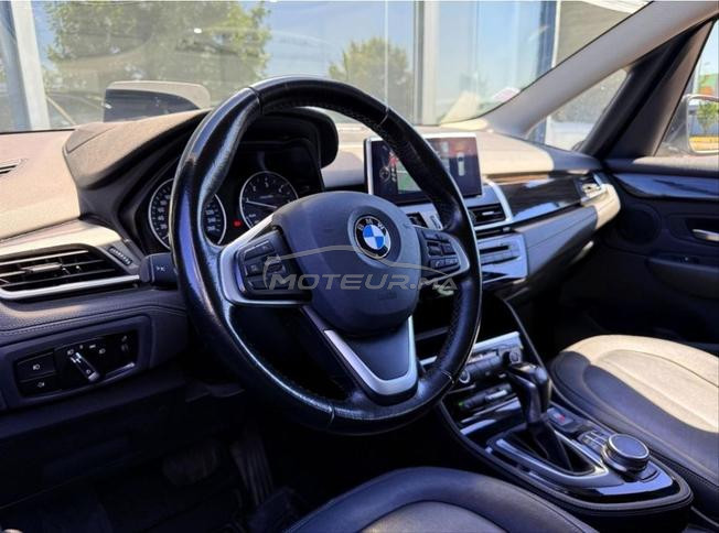 BMW F46 GRAN TOURER 7PLACES NOIR 