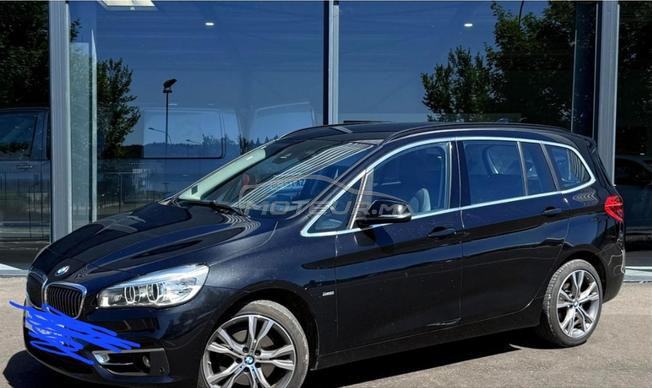 BMW F46 GRAN TOURER 7PLACES NOIR 