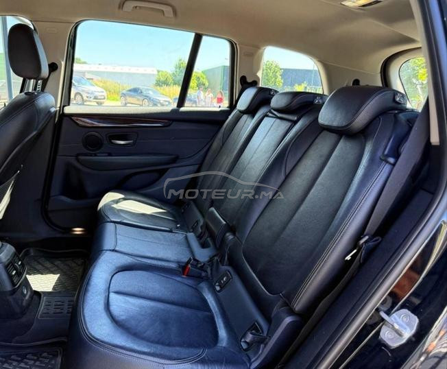 BMW F46 GRAN TOURER 7PLACES NOIR 