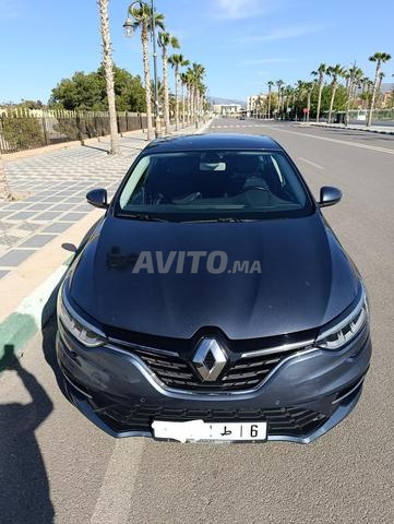 Megane 4 Sedan - 2