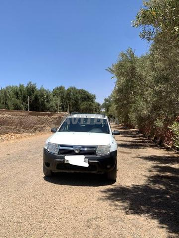 Dacia Duster Diesel Manuelle 2014 à Tiznit - 2