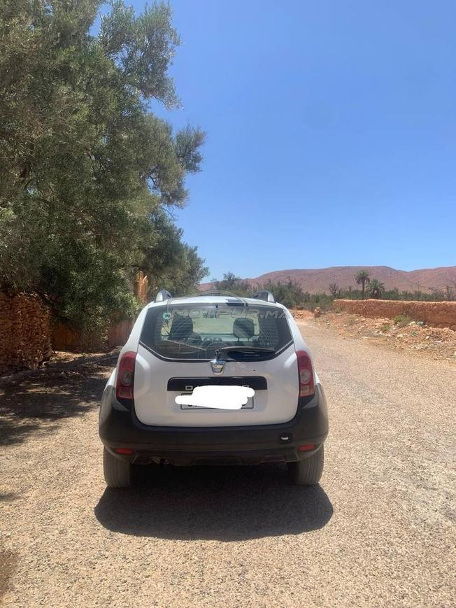 Dacia Duster Diesel Manuelle 2014 à Tiznit