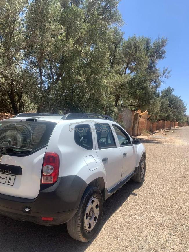 Dacia Duster Diesel Manuelle 2014 à Tiznit