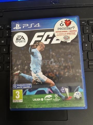 PS 4 FC 24