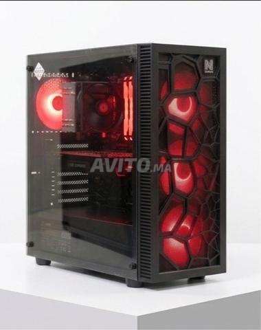 أفضل كمبيوتر ألعاب بسعر مناسب R5 3500X RTX 3060TI ضمان✅