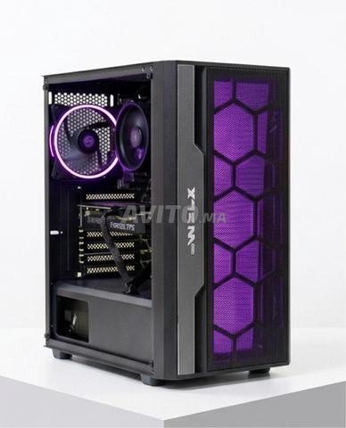 Meilleur PC Gamer Rapport Qualité-Prix R5 3500X RTX 3060TI Garantie✅ - 2