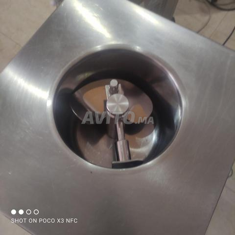 Turbine à glace italienne - 2