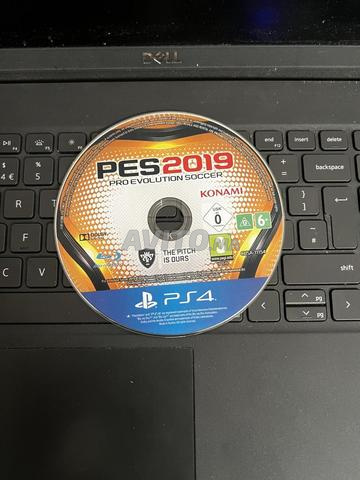 PES 19 PS4 / PS5