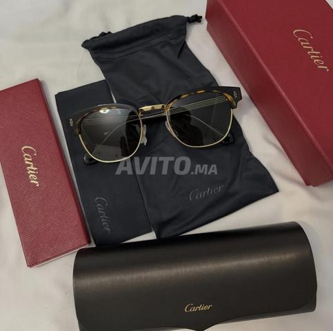 Lunettes Cartier CT0366S