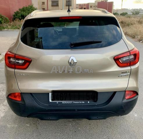 Renault Kadjar 2017 - 2