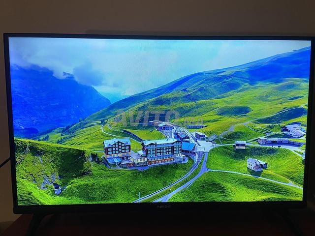 TV Morsat 32” pouce Smart TV - 2