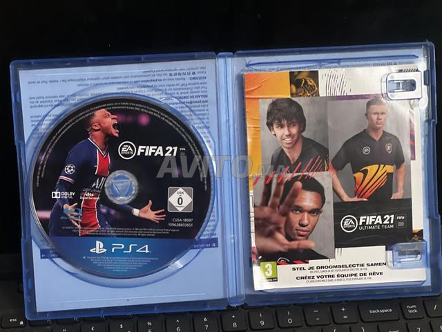 FIFA 21 PS4 / PS5 - 2