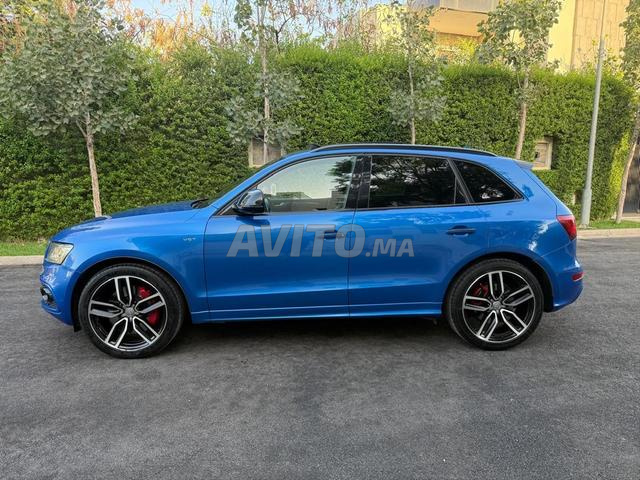 Audi SQ5 Exclusive 2016 importée - 2