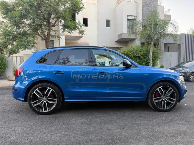 Audi SQ5 Exclusive 2016 importée 