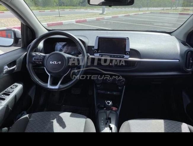 ‏Kia pikanto automatique 