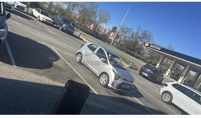 ‏Kia pikanto automatique 