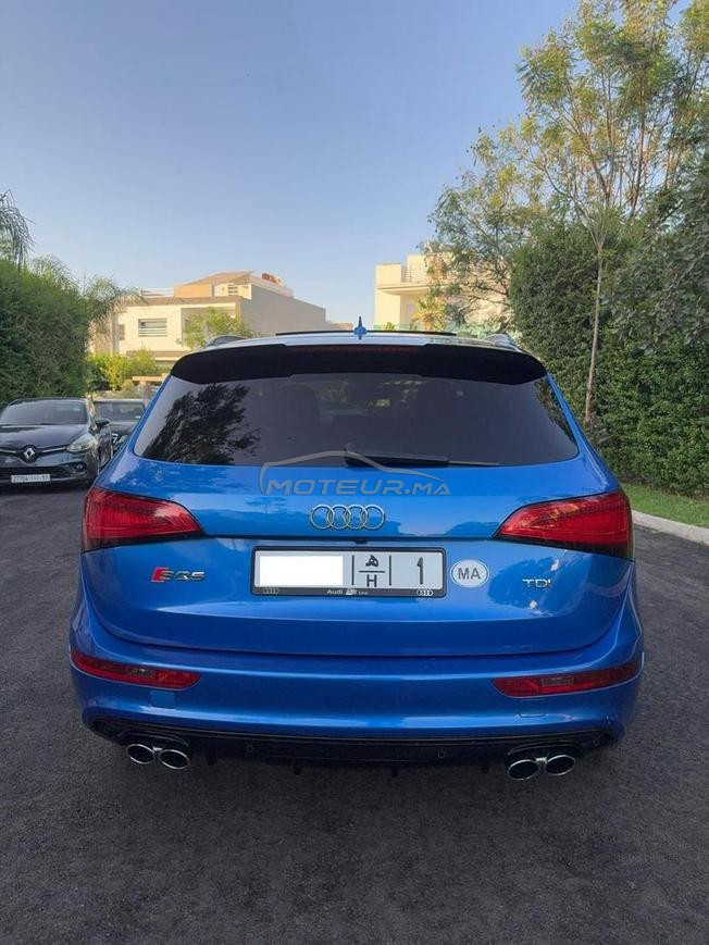 Audi SQ5 Exclusive 2016 importée 