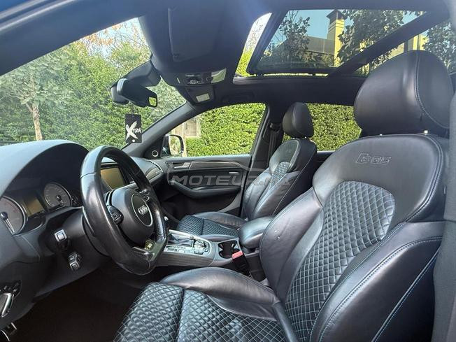Audi SQ5 Exclusive 2016 importée 