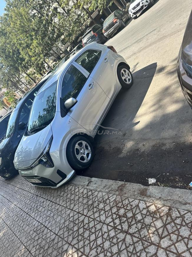‏Kia pikanto automatique 