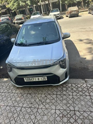 Kia Picanto Automatique - 2