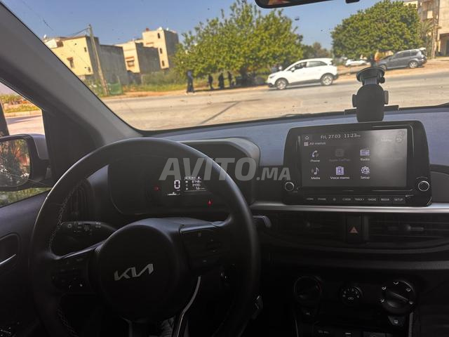 Kia Picanto Automatique
