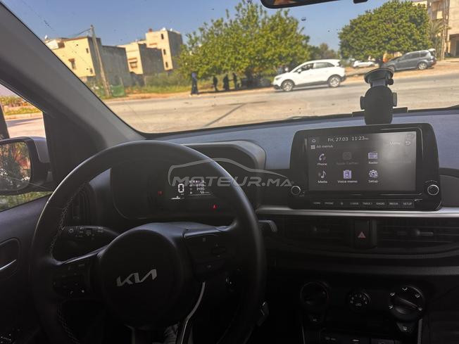 ‏Kia pikanto automatique 