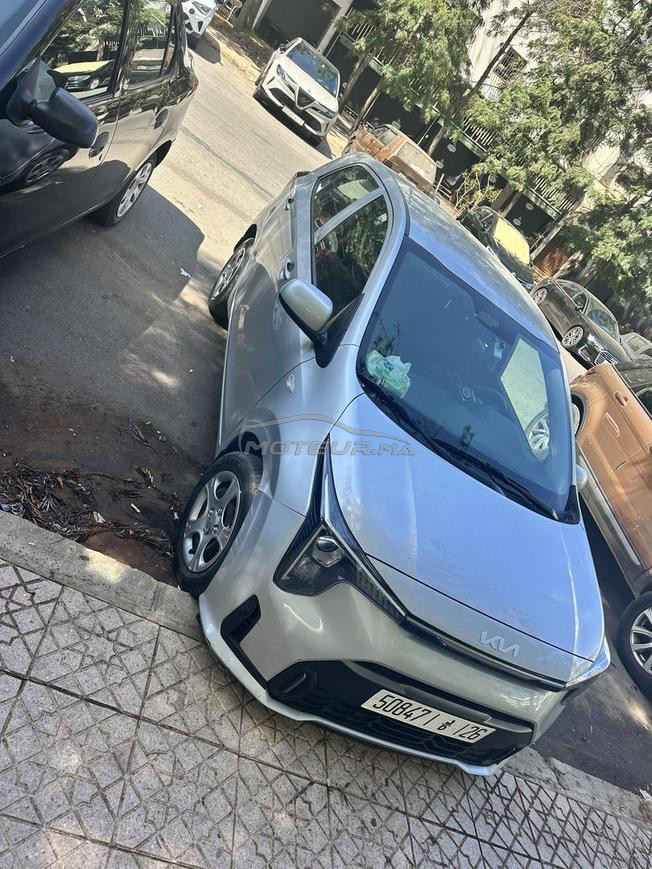 ‏Kia pikanto automatique 