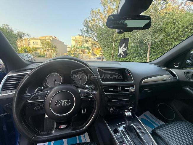 Audi SQ5 Exclusive 2016 importée 