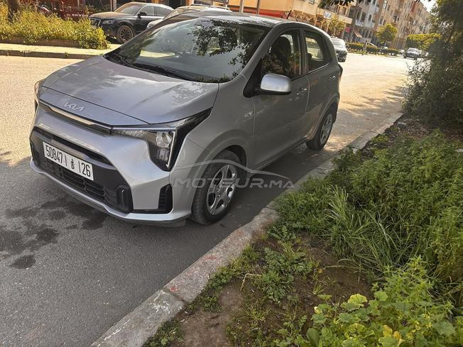 ‏Kia pikanto automatique 