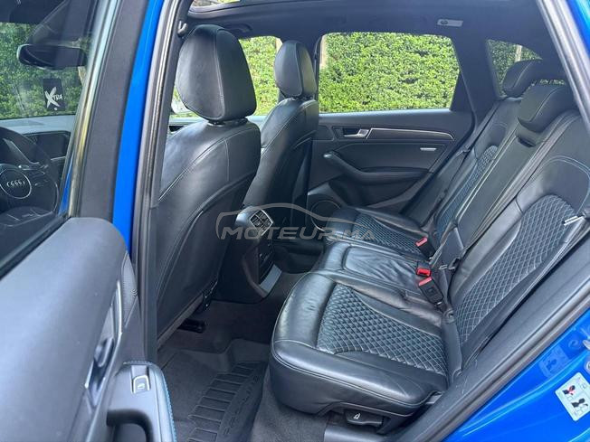 Audi SQ5 Exclusive 2016 importée 