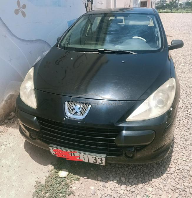 Peugeot 307 Essence Manuelle 2007 à Agadir