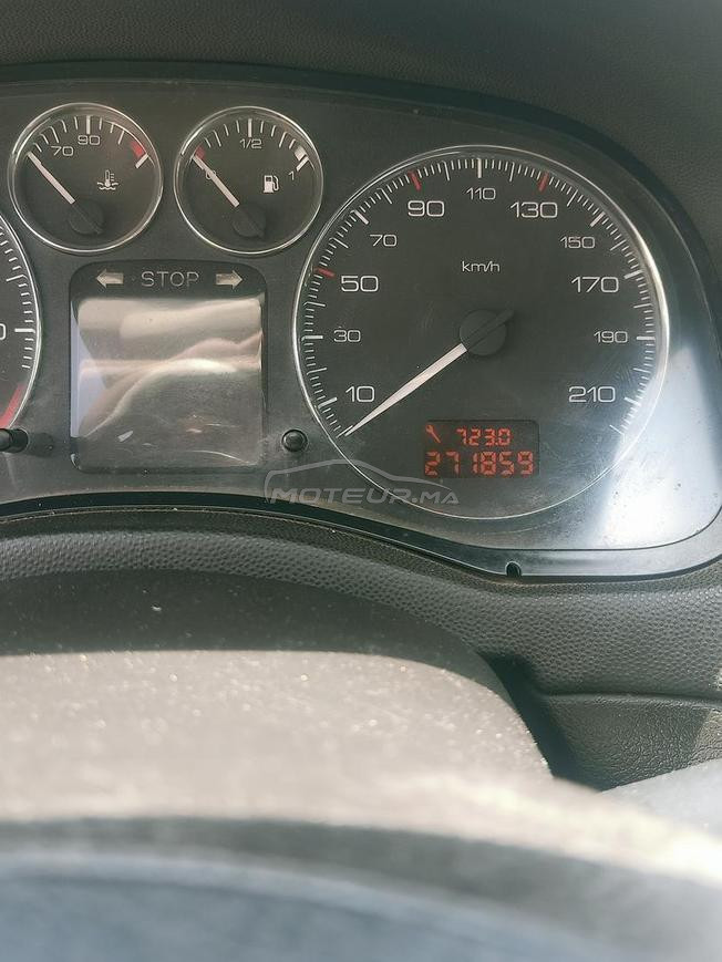 Peugeot 307 Essence Manuelle 2007 à Agadir