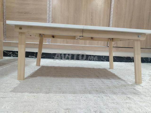 Table Pliante Valise Camping Neuve - 2