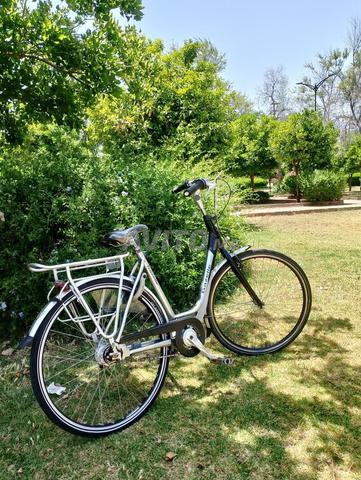 Vélo de très bonne qualité importé de Hollande