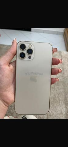 iPhone 12 Pro Max officiel - 2