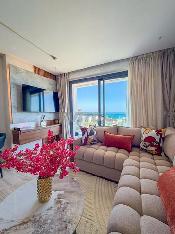 Superbe appartement vue mer à 2 min de la gare TGV - 2
