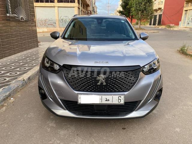 Peugeot 2008 Diesel Automatique 2021 à Casablanca