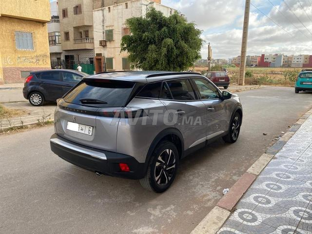 Peugeot 2008 Diesel Automatique 2021 à Casablanca