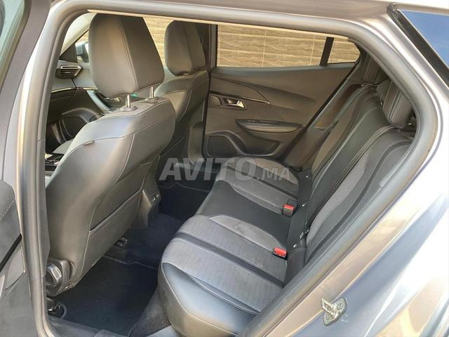 Peugeot 2008 Diesel Automatique 2021 à Casablanca