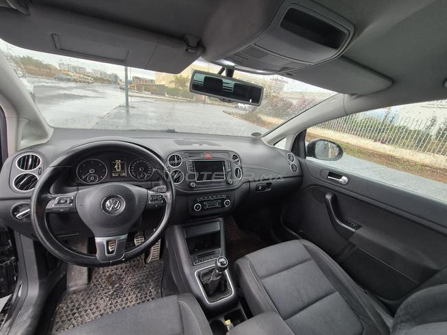 Volkswagen golf plus 112000dh